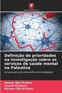 bokomslag Definição de prioridades na investigação sobre os serviços de saúde mental na Palestina