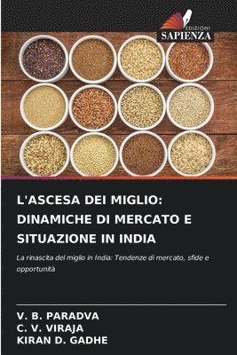 bokomslag L'Ascesa Dei Miglio