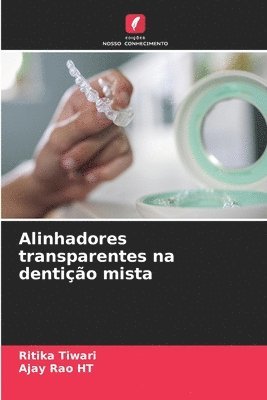 bokomslag Alinhadores transparentes na dentição mista