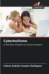 bokomslag Cyberbullismo