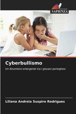 bokomslag Cyberbullismo