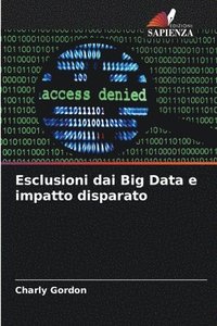 bokomslag Esclusioni dai Big Data e impatto disparato