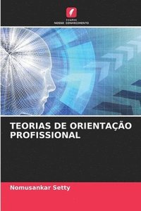 bokomslag Teorias de Orientação Profissional