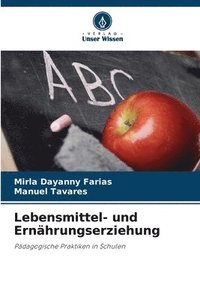 bokomslag Lebensmittel- und Ernährungserziehung