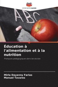 bokomslag Éducation à l'alimentation et à la nutrition