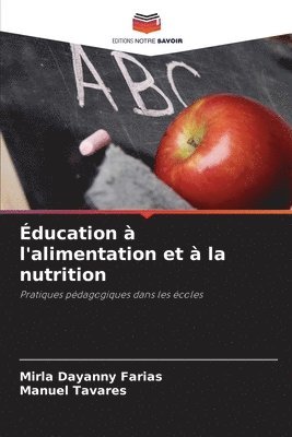 bokomslag Éducation à l'alimentation et à la nutrition