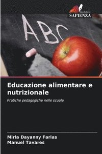 bokomslag Educazione alimentare e nutrizionale