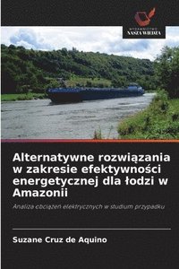 bokomslag Alternatywne rozwi?zania w zakresie efektywno?ci energetycznej dla lodzi w Amazonii