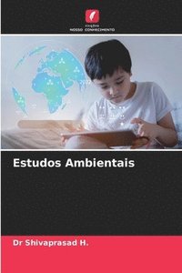 bokomslag Estudos Ambientais