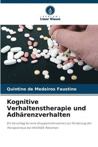 bokomslag Kognitive Verhaltenstherapie und Adhärenzverhalten
