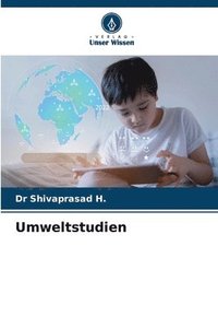 bokomslag Umweltstudien