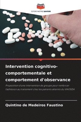Intervention cognitivo-comportementale et comportement d'observance