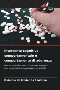 bokomslag Intervento cognitivo-comportamentale e comportamento di aderenza