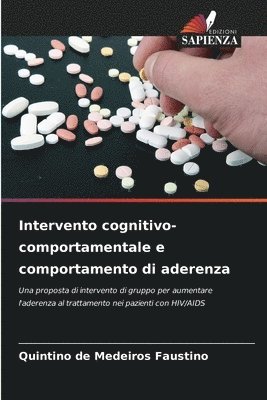 bokomslag Intervento cognitivo-comportamentale e comportamento di aderenza