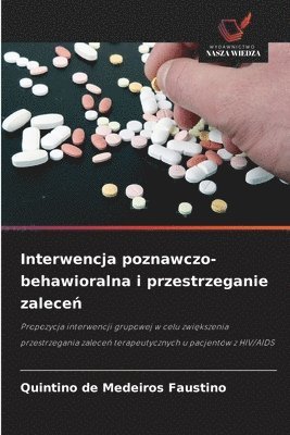 Interwencja poznawczo-behawioralna i przestrzeganie zaleceń