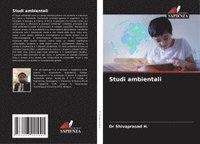 bokomslag Studi ambientali