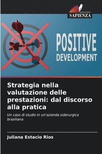 bokomslag Strategia nella valutazione delle prestazioni