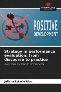 bokomslag Strategy in performance evaluation: from discourse to practice
