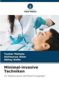 bokomslag Minimal-invasive Techniken