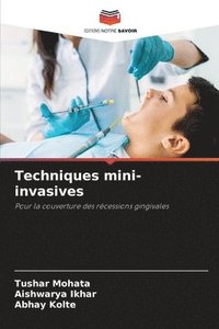 bokomslag Techniques mini-invasives