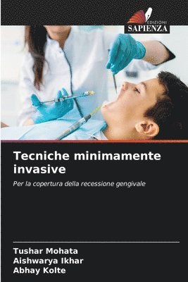 bokomslag Tecniche minimamente invasive