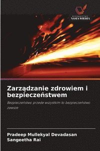 bokomslag Zarz?dzanie zdrowiem i bezpiecze?stwem