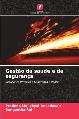 Gestão da saúde e da segurança