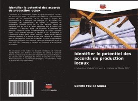 bokomslag Identifier le potentiel des accords de production locaux