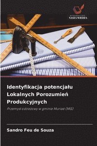 bokomslag Identyfikacja potencjalu Lokalnych Porozumie? Produkcyjnych