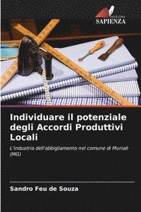 bokomslag Individuare il potenziale degli Accordi Produttivi Locali