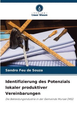 bokomslag Identifizierung des Potenzials lokaler produktiver Vereinbarungen