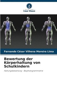 bokomslag Bewertung der Körperhaltung von Schulkindern
