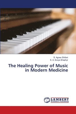 bokomslag Healing Power of Music in Modern Medicine