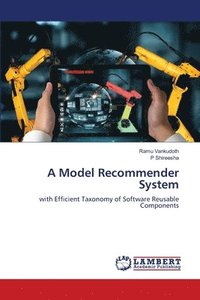 bokomslag Model Recommender System