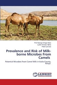 bokomslag Prevalence and Risk of Milk-borne Microbes From Camels