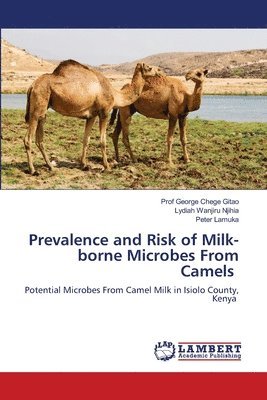 bokomslag Prevalence and Risk of Milk-borne Microbes From Camels