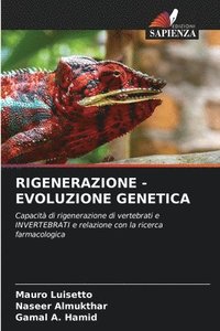bokomslag Rigenerazione - Evoluzione Genetica