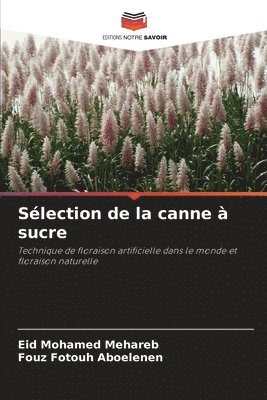 bokomslag Slection de la canne  sucre