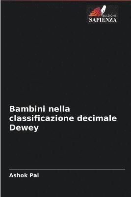 bokomslag Bambini nella classificazione decimale Dewey