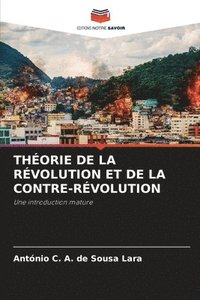 bokomslag Thorie de la Rvolution Et de la Contre-Rvolution