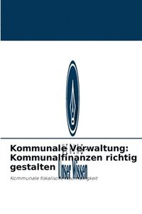 bokomslag Kommunale Verwaltung