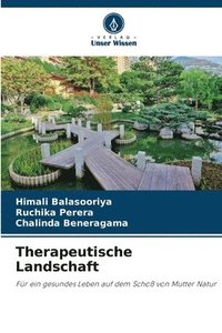 bokomslag Therapeutische Landschaft