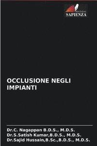 bokomslag Occlusione Negli Impianti