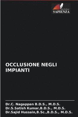 bokomslag Occlusione Negli Impianti