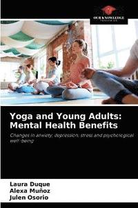 bokomslag Yoga and Young Adults