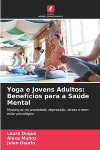 bokomslag Yoga e Jovens Adultos