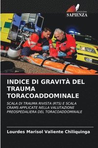 bokomslag Indice Di Gravit del Trauma Toracoaddominale
