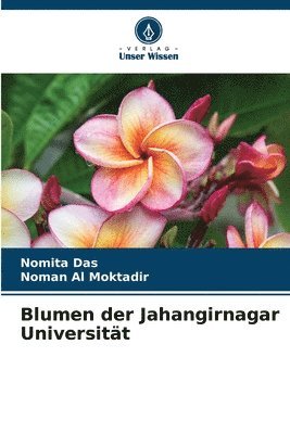 bokomslag Blumen der Jahangirnagar Universitt