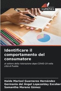 bokomslag Identificare il comportamento del consumatore