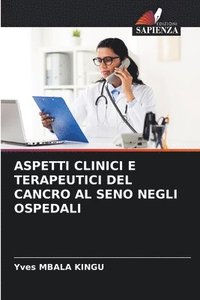 bokomslag Aspetti Clinici E Terapeutici del Cancro Al Seno Negli Ospedali